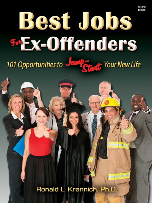 Title details for Best Jobs for Ex-Offenders by Ronald L. Krannich - Available